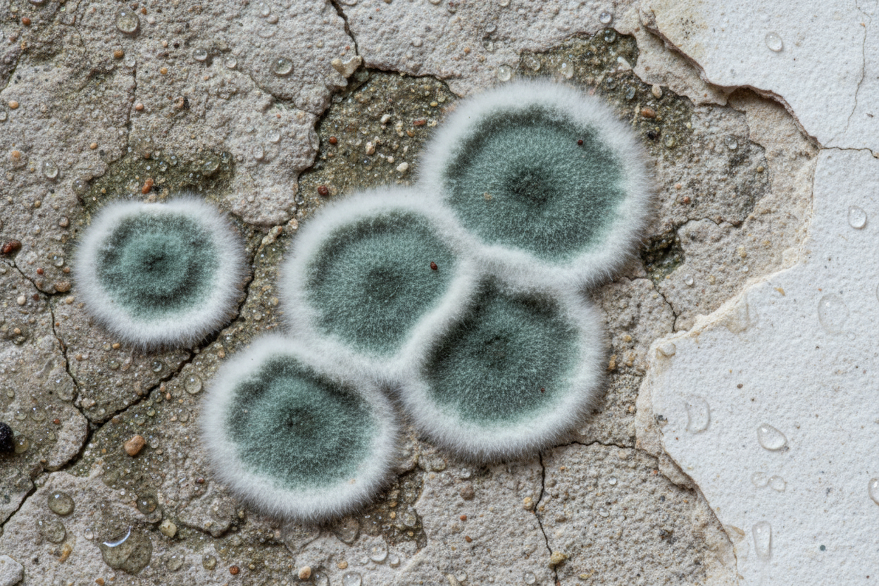 Aspergillus... the Mold Type that Creeps up on You