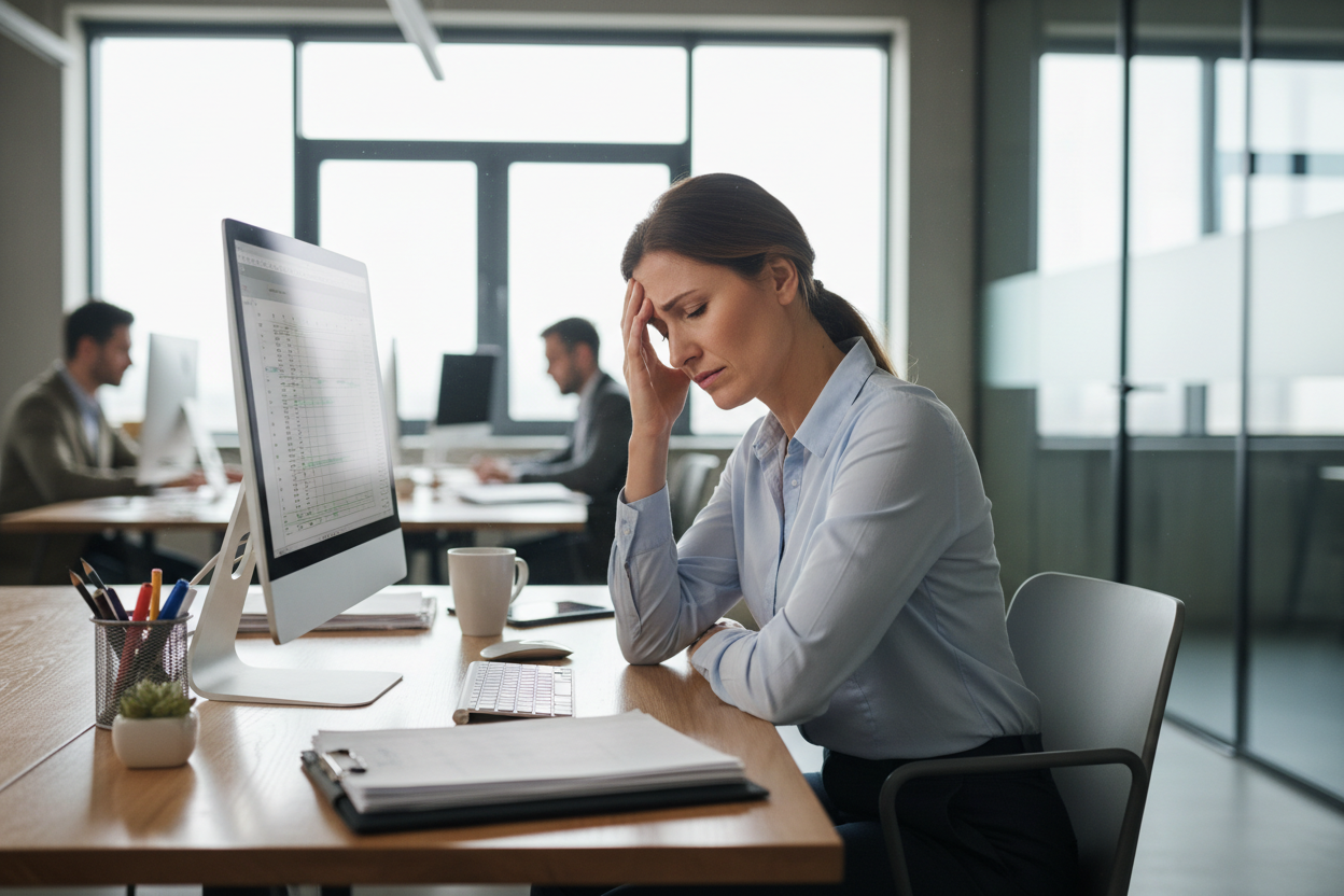 Indoor Air Quality in the Workplace