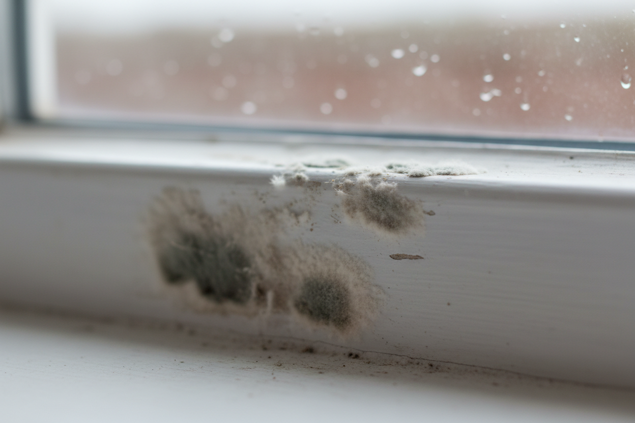The Other Side of Mold.... Mycotoxins