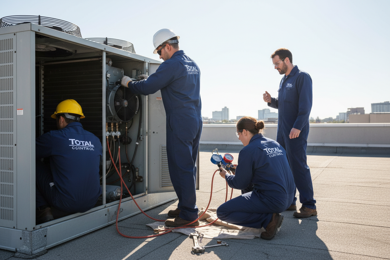 HVAC Maintenance and Your Health